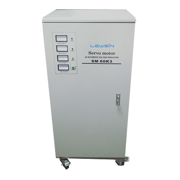 SVC/TNS-3-60kVA全自动三相伺服式稳压器