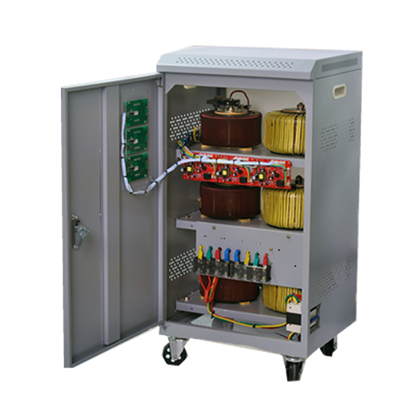 TNS-30KVA三相智能数显高精度稳压器