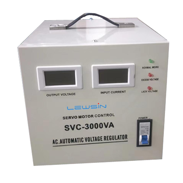 SVC/AVR/TND-3000VA