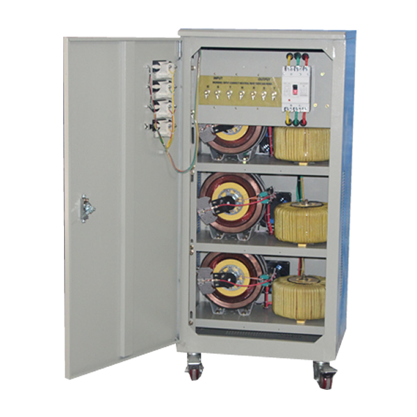 SVC/TNS-3-45kVA全自动三相稳压器