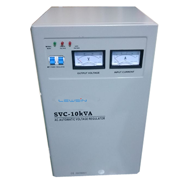 SVC-10KVA补偿伺服式高精度稳压器