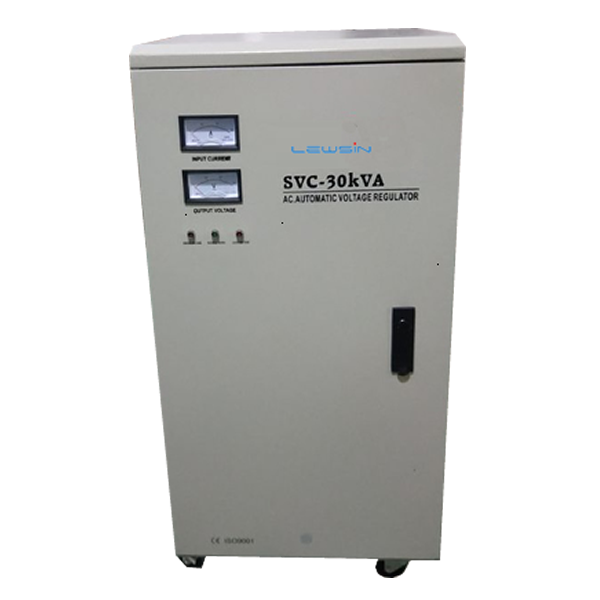 SVC/TND30KVA伺服式高精度全自动稳压器