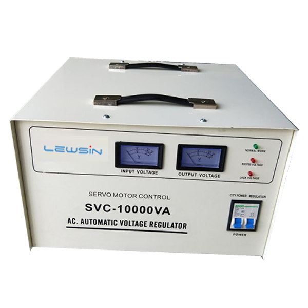 SVC-S10000KVA伺服式高精度稳压器