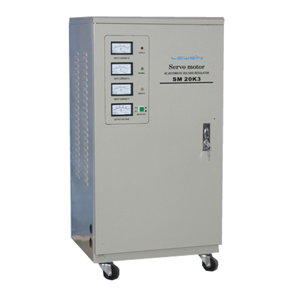 SVC/TNS-3-20kVA全自动稳压器