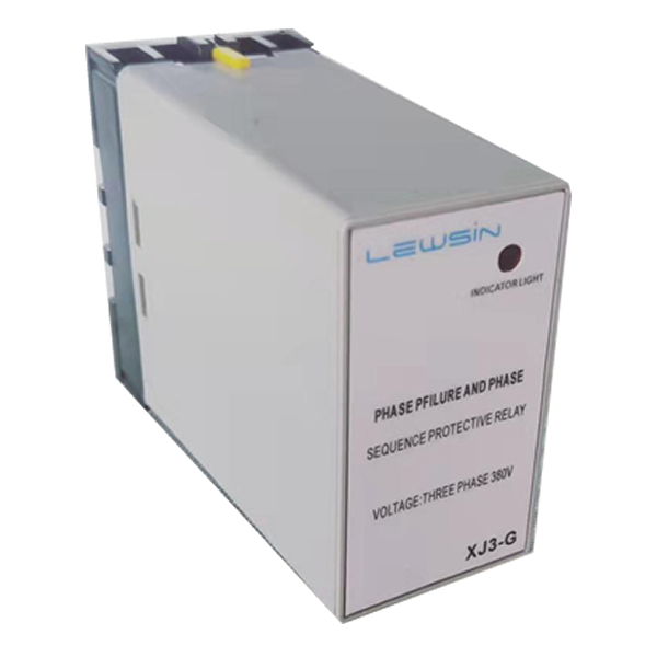 XJ3-G phase failure and phase sequence protection relay