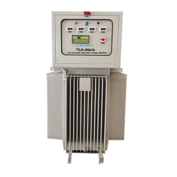 TNSJA-150kVA大功率油浸式稳压器