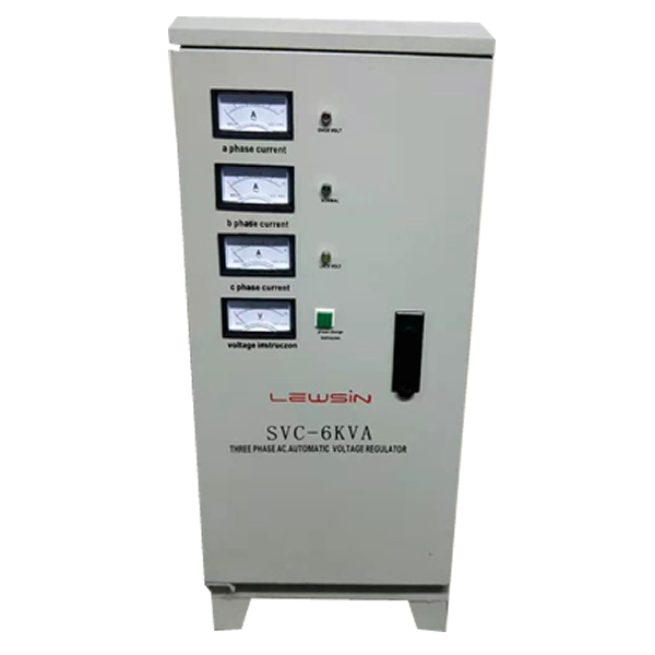 SVC-3-6KVA三相交流伺服式稳压器