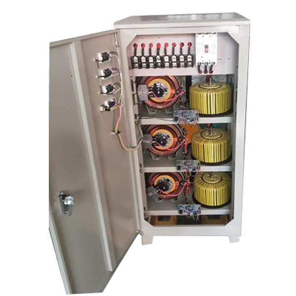 SVC/AVR/TNS-50000VA