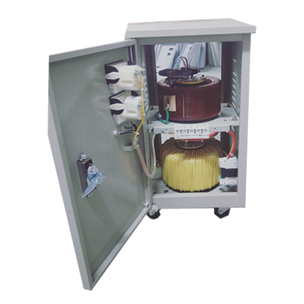 SVC/TND-10kVA单相220V稳压器