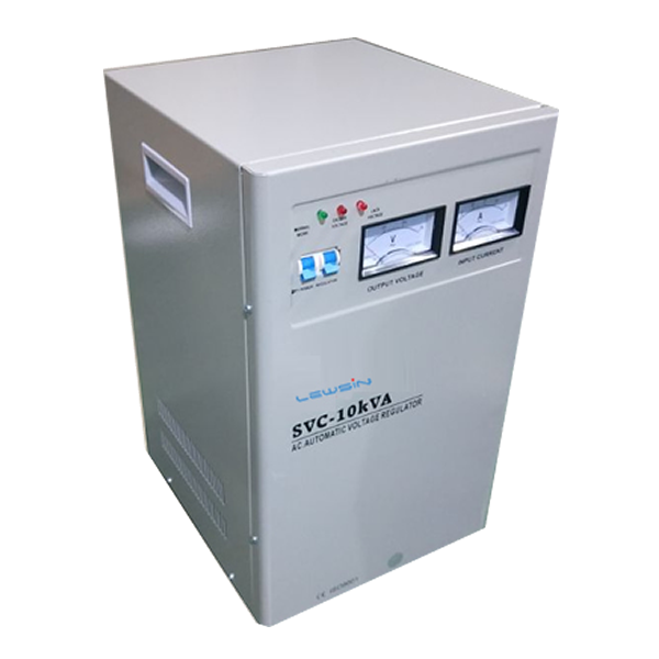 SVC-10KVA补偿伺服式高精度稳压器