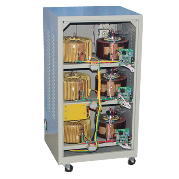 SVC/TNS-3-30kVA全自动三相稳压器