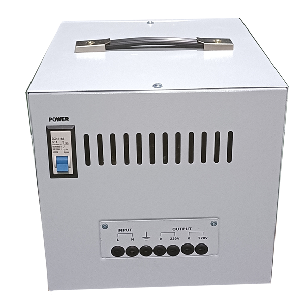 SVC-E3000VA数显伺服式稳压器
