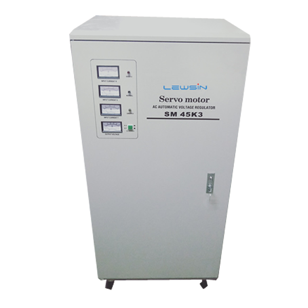 SVC/TNS-3-45kVA全自动三相稳压器