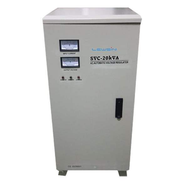 SVC/TND-20KVA高精度伺服式补偿式稳压器
