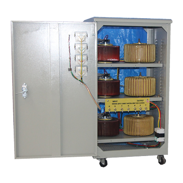 SVC/TNS-3-30kVA全自动三相稳压器