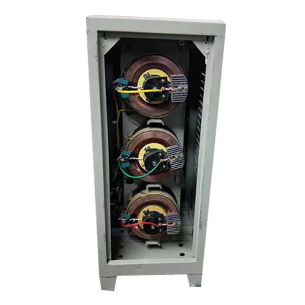 SVC – 3 – 6KVA Сервостабилизатор напряжения с трехфазным переменным током