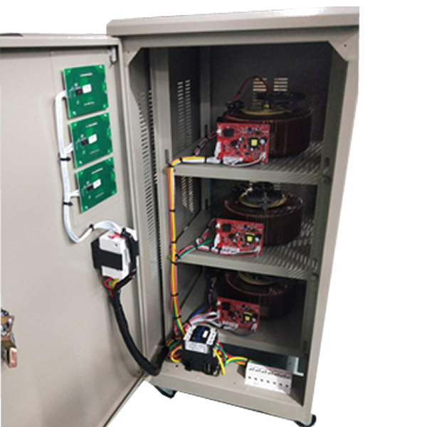 TNS-50KVA智能高精度数显稳压器
