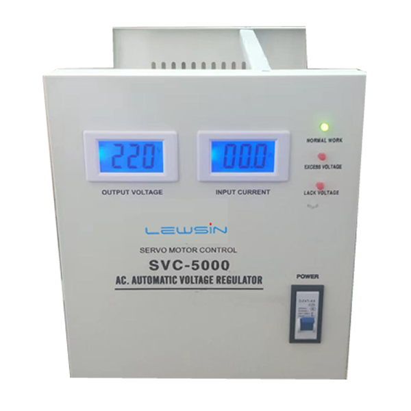 SVC/TND/AVR-C5000VA