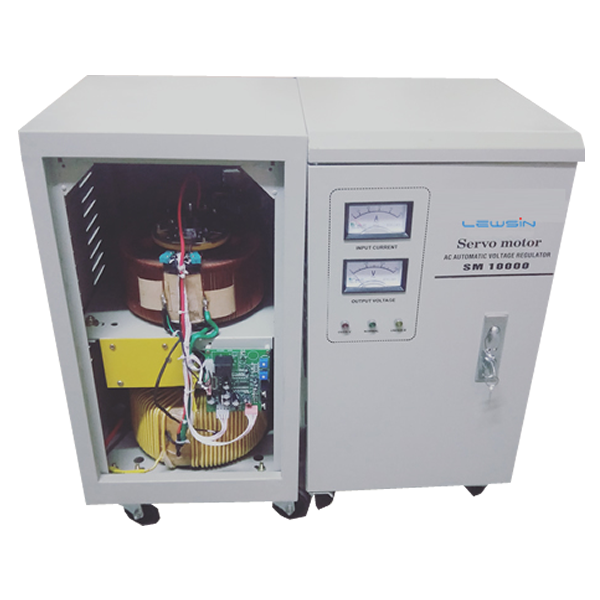 SVC/TND-10kVA单相220V稳压器