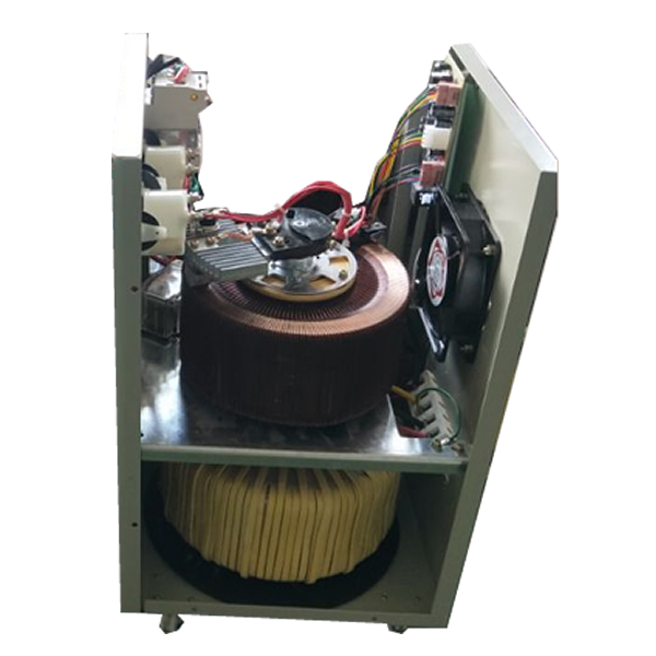 SVC-10KVA补偿伺服式高精度稳压器