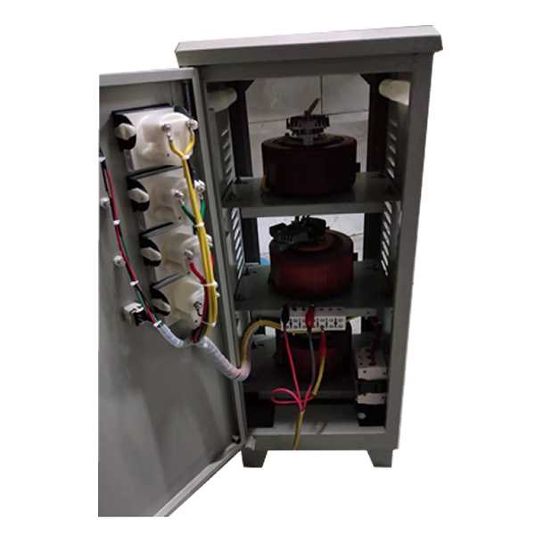 SVC – 3 – 6KVA Сервостабилизатор напряжения с трехфазным переменным током