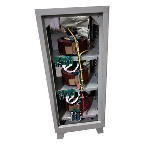SVC – 3 – 6KVA Сервостабилизатор напряжения с трехфазным переменным током