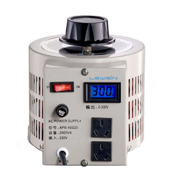 数显调压器APS-1005D 300V5KVA
