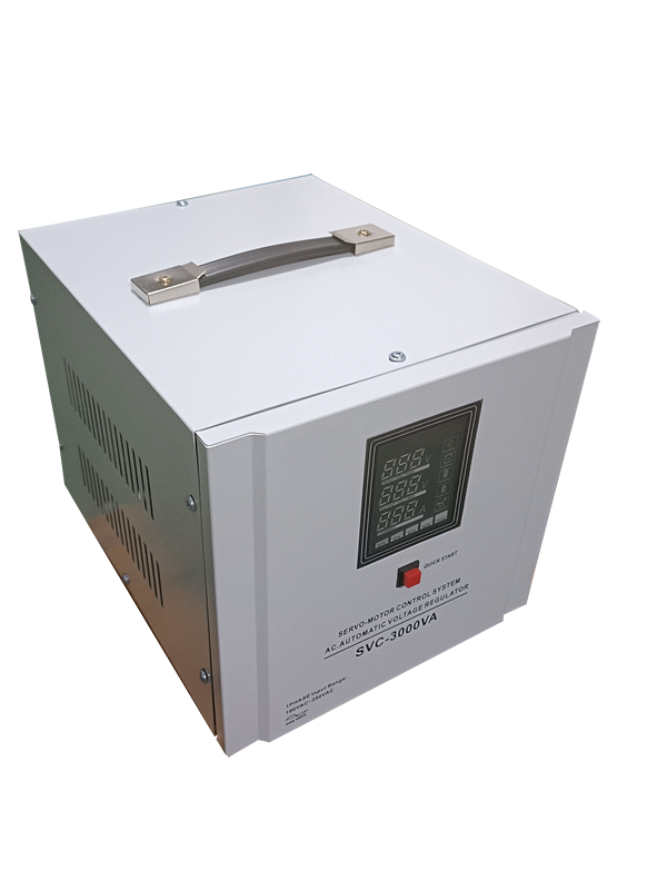 SVC/3000VA数显稳压器