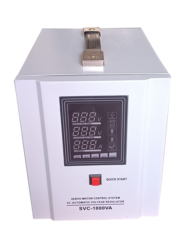 SVC/1000VA稳压器