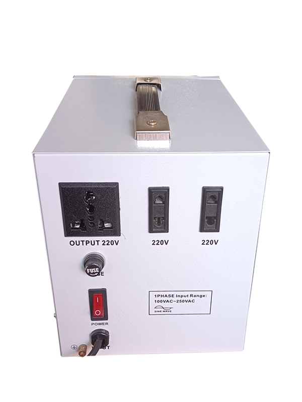 SVC/1000VA稳压器