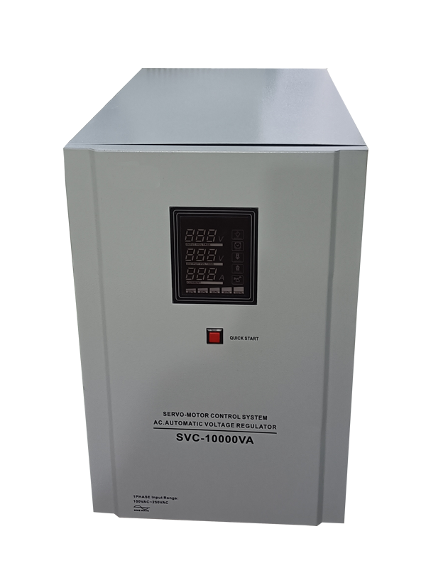 SVC/10000VA智能稳压器