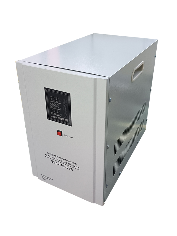 SVC/10000VA智能稳压器