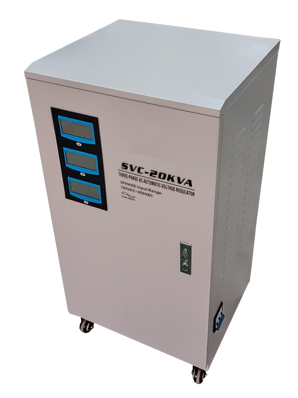 SVC/20KVA数显稳压器