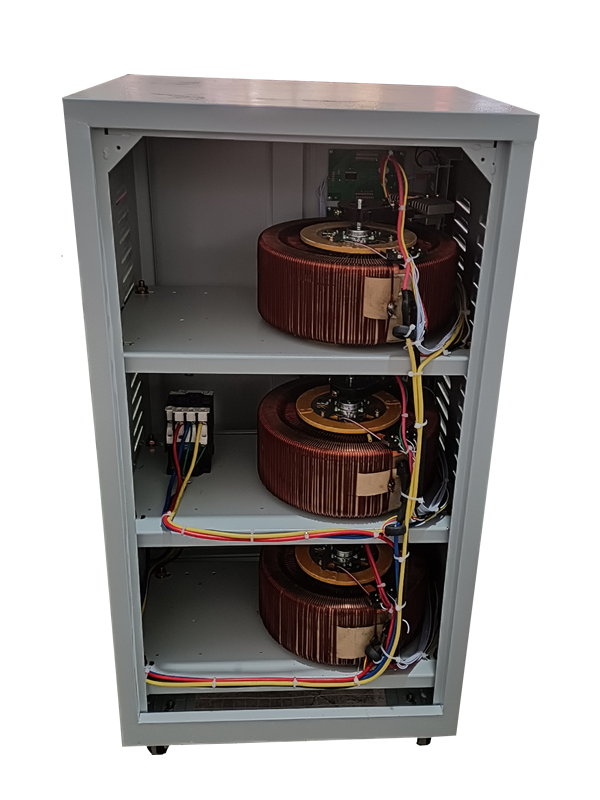 SVC/20KVA数显稳压器