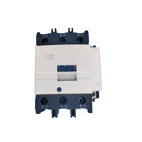 LC1D80交流接触器