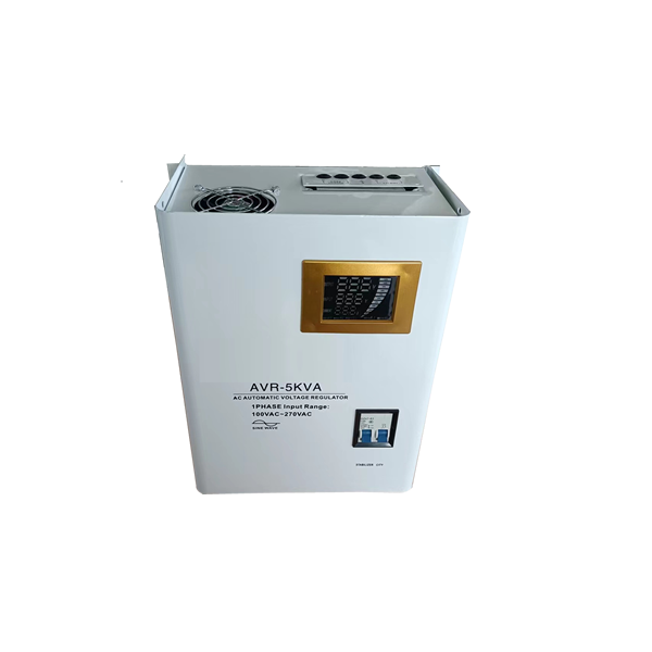 Регуляторы напряжения AVR / 5KVA
