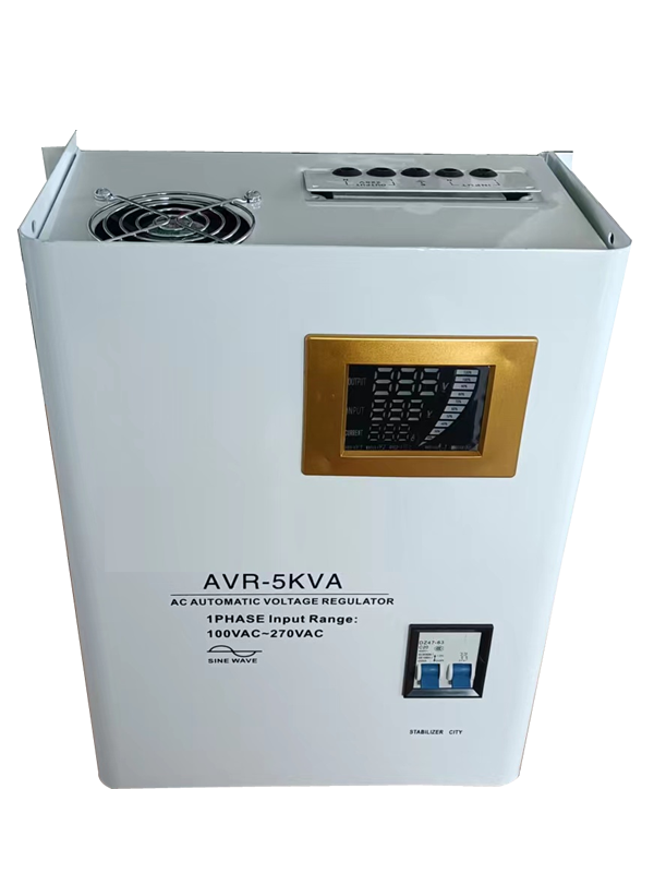 Регуляторы напряжения AVR / 5KVA