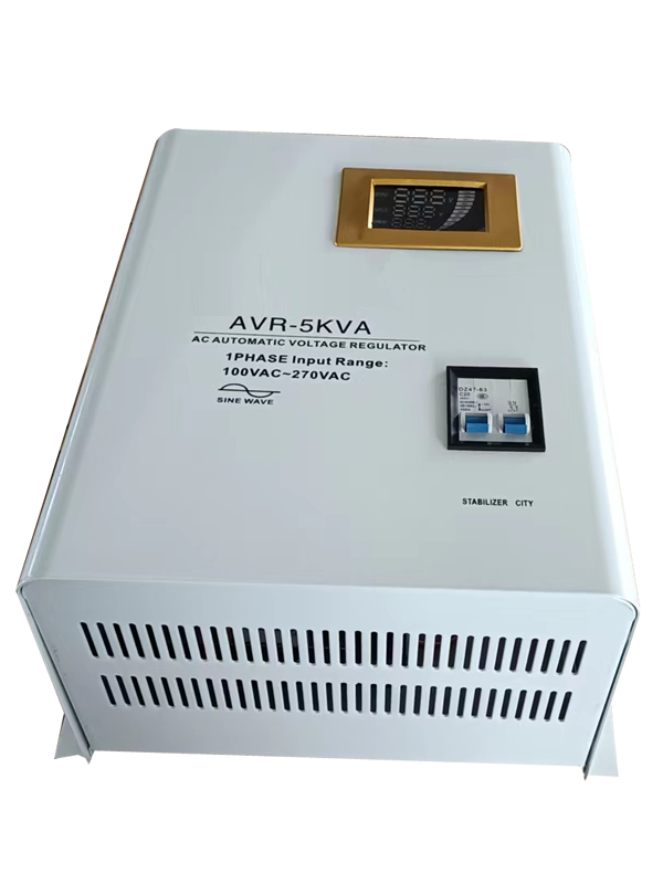 Регуляторы напряжения AVR / 5KVA