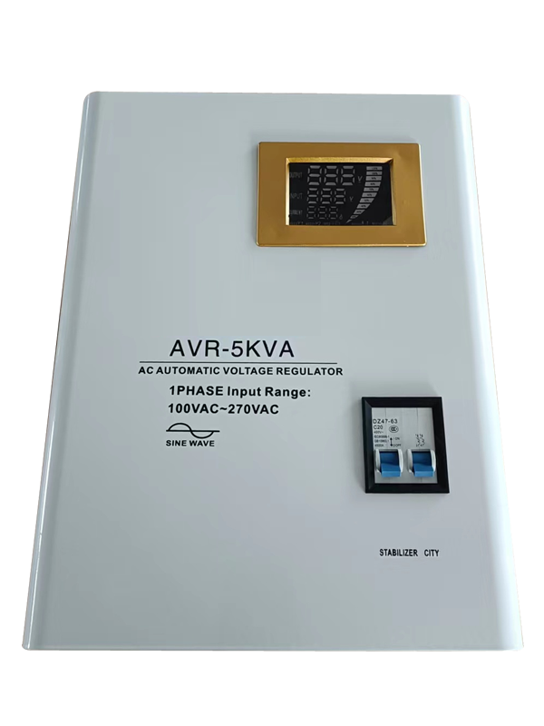 Регуляторы напряжения AVR / 5KVA