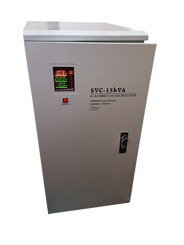 SVC/15KVA